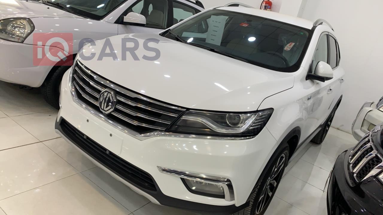 ئێم جی RX5